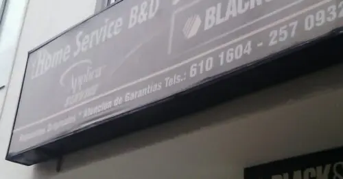 HOME SERVICE B&D HOME SERVICE B&D